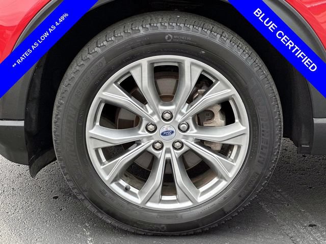 Certified 2023 Ford Explorer XLT w/ Equipment Group 202A AWD/4WD image 6