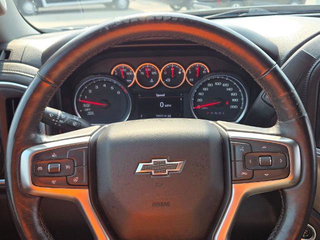 Used 2019 Chevrolet Silverado 1500 LT Trail Boss image 31