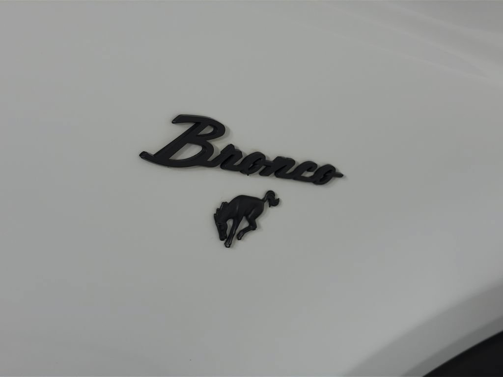 Certified 2023 Ford Bronco Wildtrak AWD/4WD image 33
