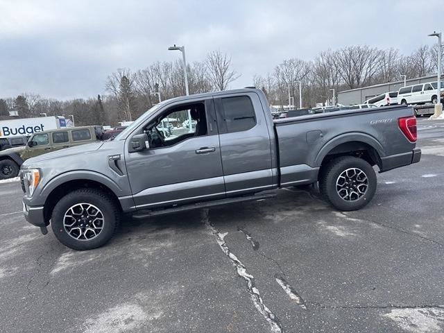 Certified 2023 Ford F150 XLT w/ Equipment Group 302A High image 4