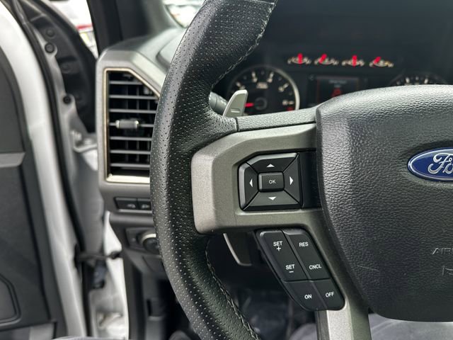 Certified 2018 Ford F150 Raptor w/ Equipment Group 801A Mid AWD/4WD image 30