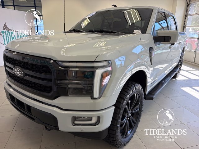 Certified 2024 Ford F150 Lariat w/ Equipment Group 502A High AWD/4WD image 4