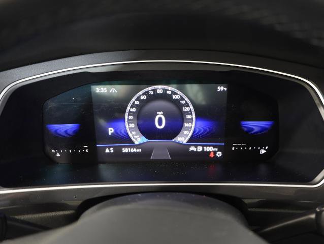 Used 2022 Volkswagen Tiguan SE R-Line image 13