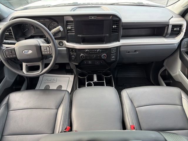 Certified 2025 Ford F350 XL w/ XL Driver Assist Package image 14