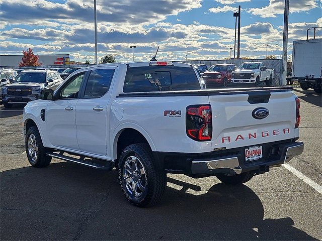 Certified 2024 Ford Ranger XLT w/ FX4 Off-Road Package video 2