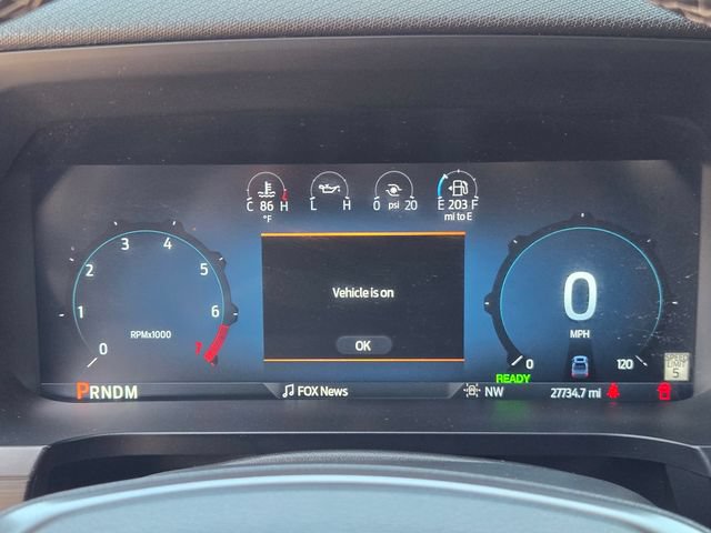Certified 2024 Ford F150 XLT w/ Equipment Group 302A MID AWD/4WD image 24
