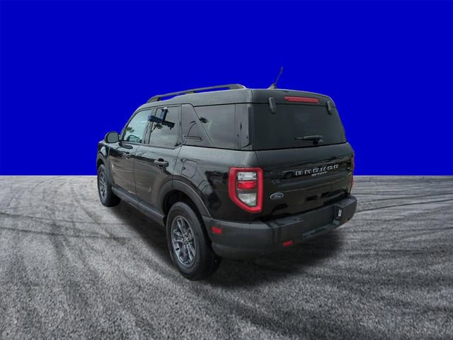 Certified 2024 Ford Bronco Sport Big Bend w/ Convenience Package image 3