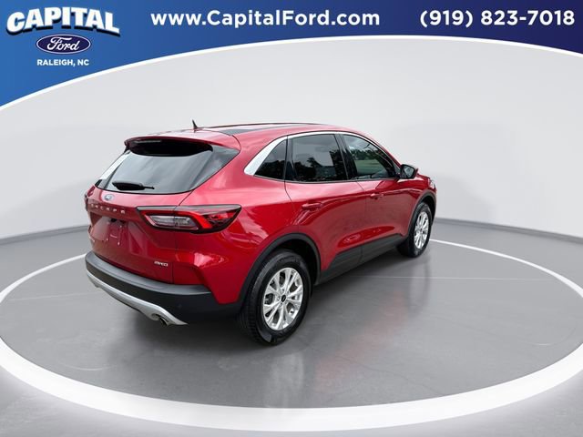 Certified 2023 Ford Escape Active w/ Tech Pack #2 image 6