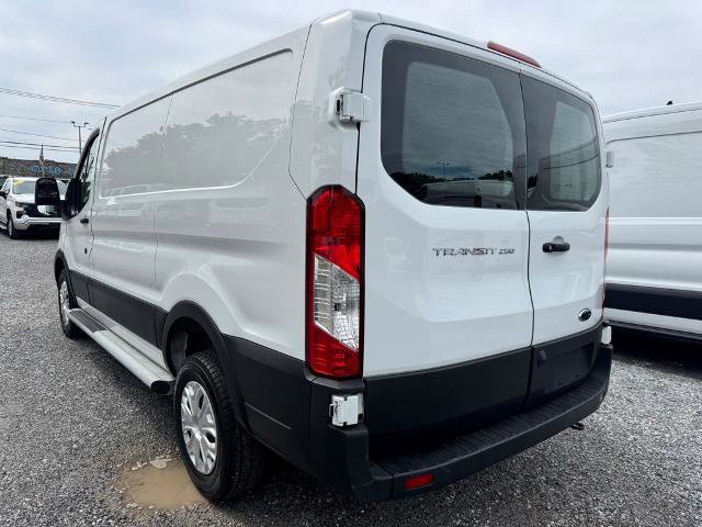 Certified 2024 Ford Transit 250 Low Roof w/ Exterior Upgrade Package image 6