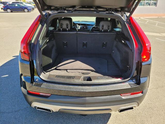 Used 2022 Cadillac XT4 Premium Luxury w/ Safety Alert Package AWD/4WD image 10