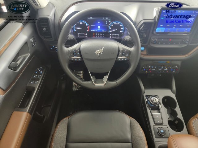 Certified 2023 Ford Bronco Sport Outer Banks AWD/4WD image 26