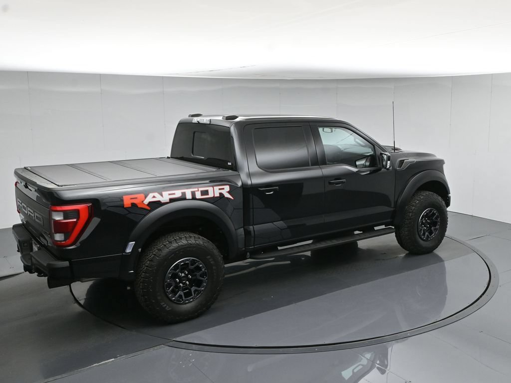 Certified 2023 Ford F150 Raptor w/ Equipment Group 802A Raptor R AWD/4WD image 46
