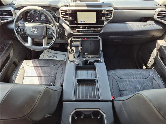 Used 2024 Toyota Tundra SR5 AWD/4WD image 18