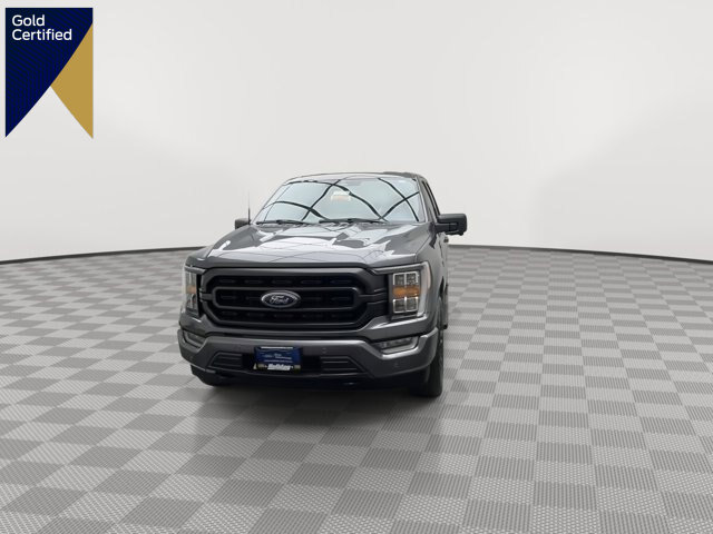 Certified 2023 Ford F150 XLT w/ Equipment Group 302A High
