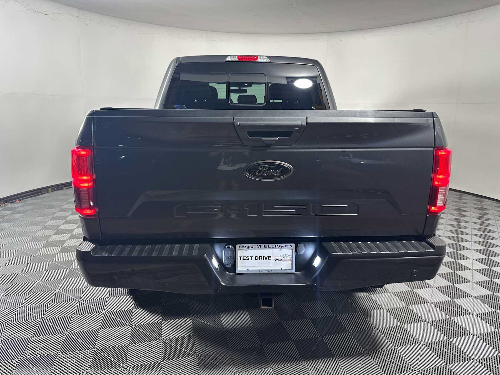 Certified 2018 Ford F150 Lariat w/ Equipment Group 502A Luxury AWD/4WD image 6