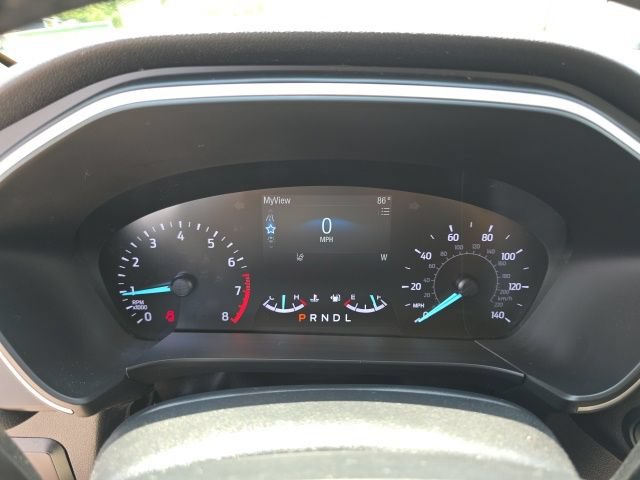 Certified 2020 Ford Escape SEL FWD image 22