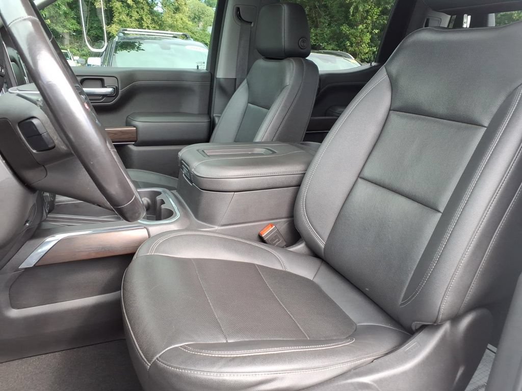 Used 2021 GMC Sierra 1500 SLT w/ SLT Premium Plus Package AWD/4WD image 15