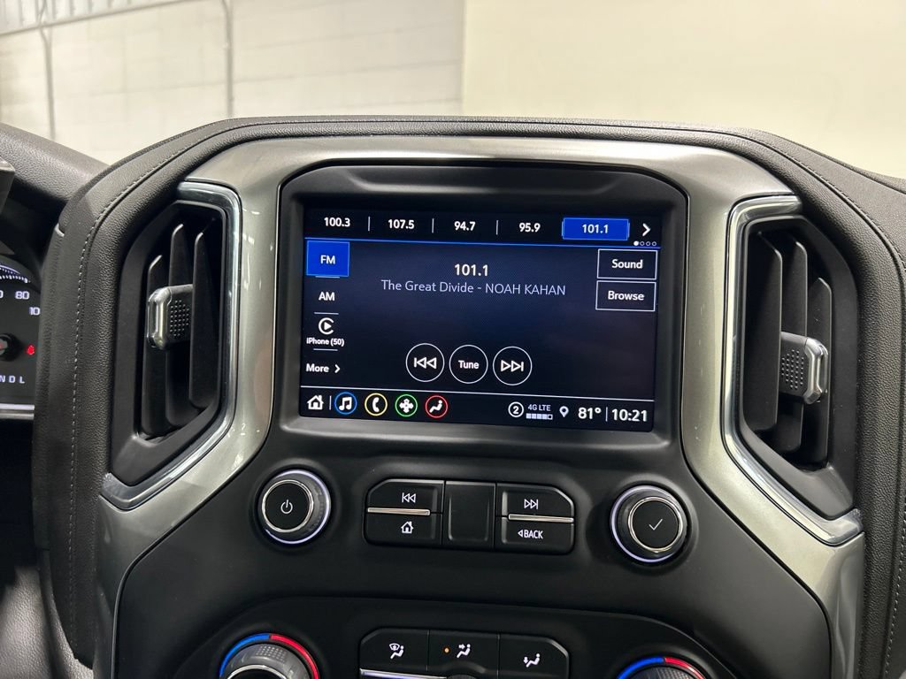 Used 2022 Chevrolet Silverado 1500 RST w/ All Star Edition Plus AWD/4WD image 20