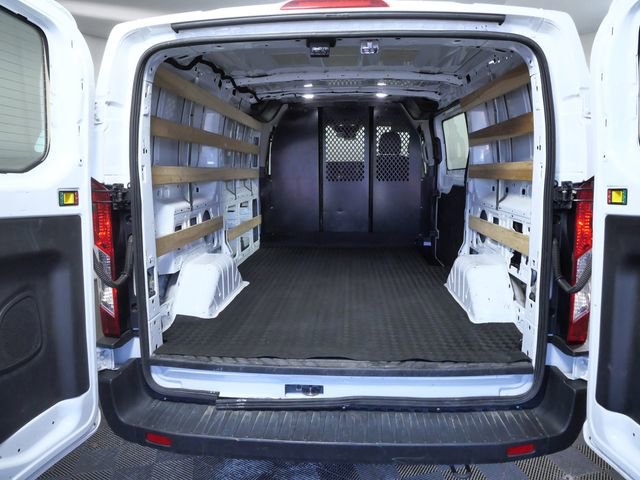 Certified 2024 Ford Transit 250 Low Roof AWD w/ Exterior Upgrade Package image 10