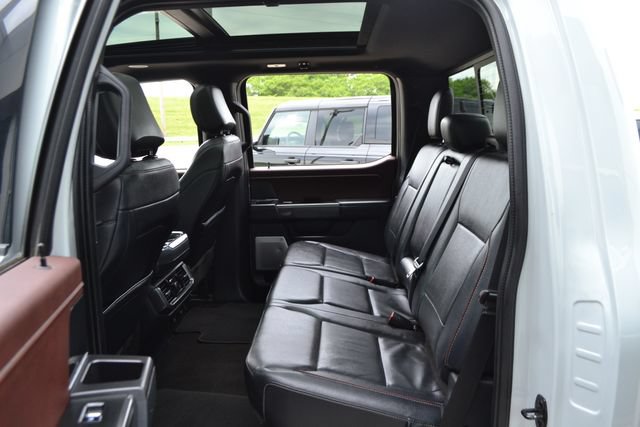 Certified 2023 Ford F150 Lariat w/ Equipment Group 502A High AWD/4WD image 29