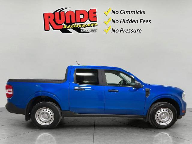 Certified 2022 Ford Maverick XL image 6