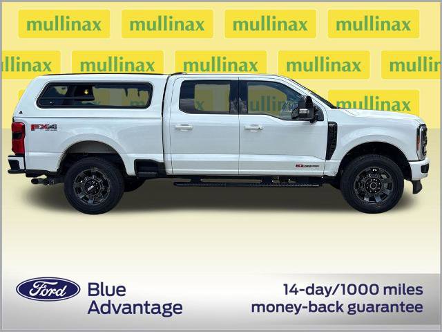 Certified 2024 Ford F350 Lariat w/ Lariat Ultimate Package AWD/4WD video 2