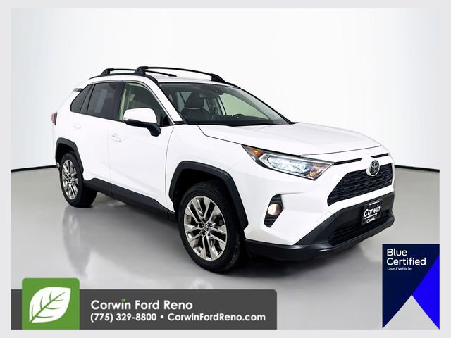 Used 2019 Toyota RAV4 XLE Premium w/ All Weather Liner Package