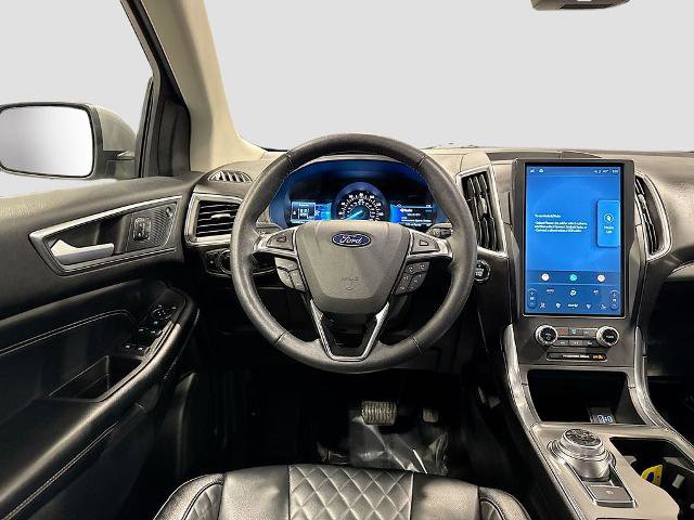Certified 2024 Ford Edge Titanium AWD/4WD image 17