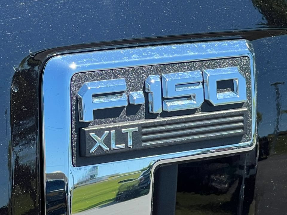 Certified 2025 Ford F150 XLT w/ Equipment Group 301A Standard AWD/4WD image 2