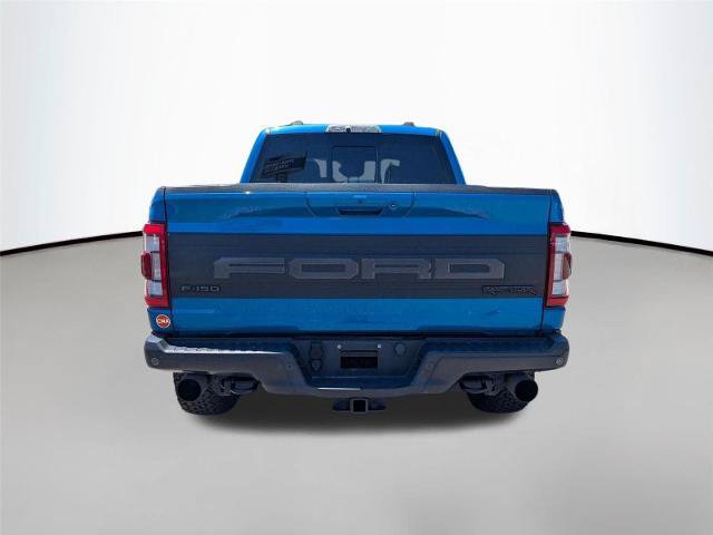Certified 2021 Ford F150 Raptor w/ Equipment Group 801A High AWD/4WD image 6