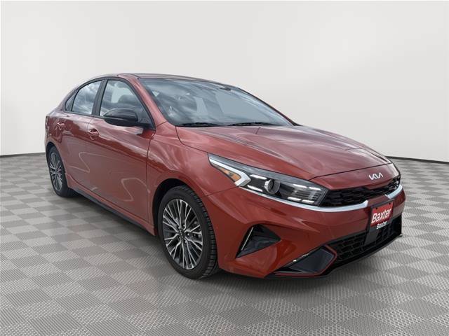 Used 2023 Kia Forte GT-Line w/ GT-Line Premium Package