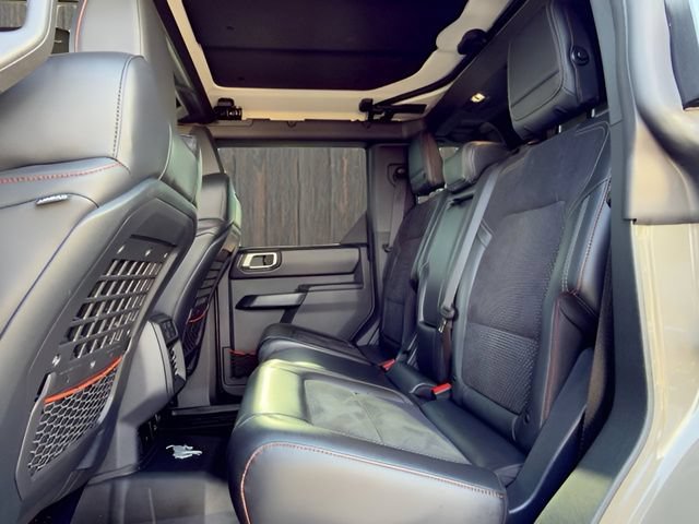 Certified 2025 Ford Bronco Raptor w/ Interior Carbon Fiber Pack AWD/4WD image 22