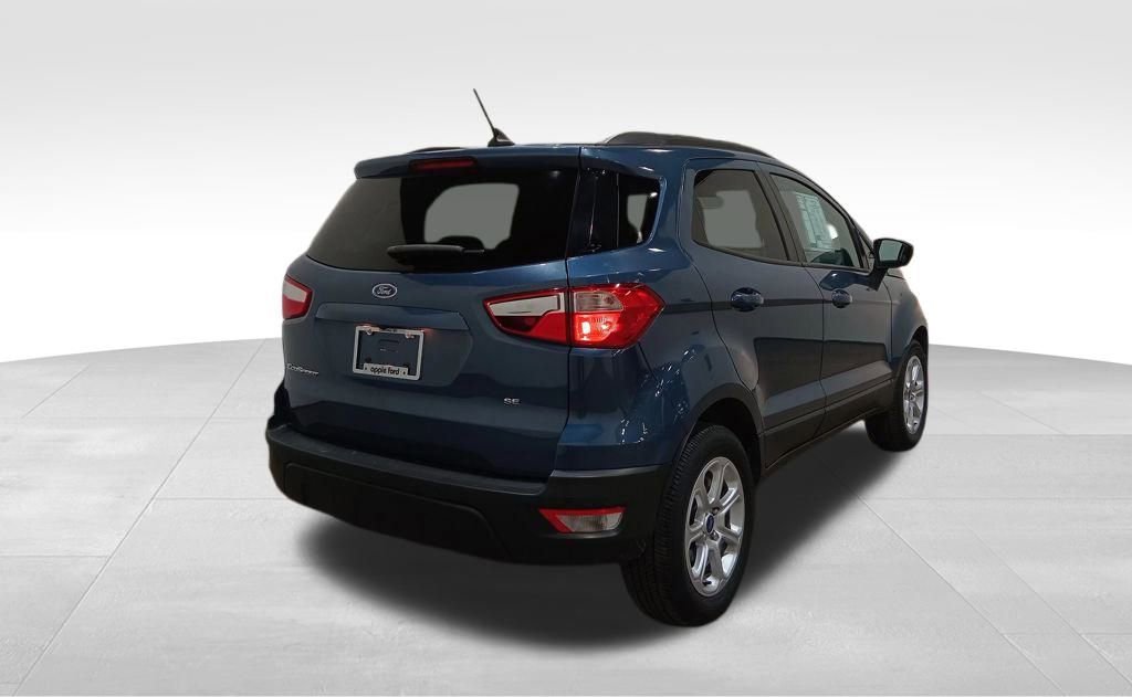 Certified 2021 Ford EcoSport SE w/ SE Convenience Package image 4