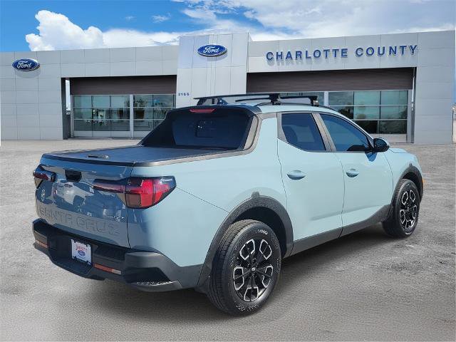 Used 2022 Hyundai Santa Cruz SEL Premium image 2