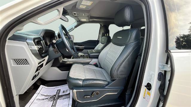 Certified 2023 Ford F150 Limited AWD/4WD image 14