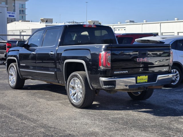 Used 2017 GMC Sierra 1500 SLT w/ SLT Premium Package image 7