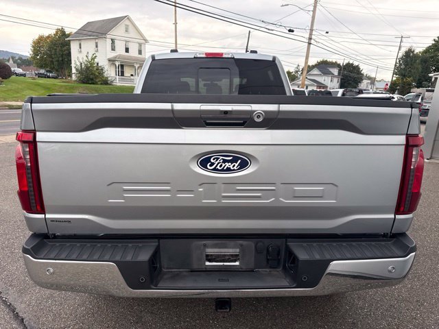 Certified 2024 Ford F150 XLT w/ Equipment Group 302A MID AWD/4WD image 7
