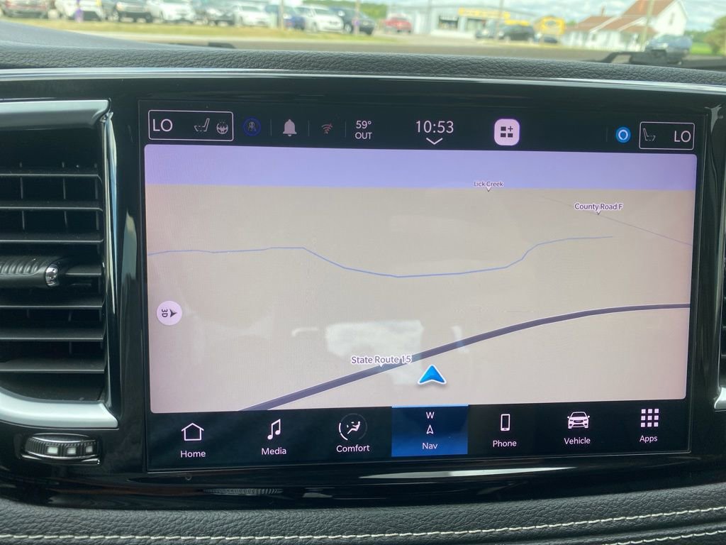 Used 2022 Chrysler Pacifica Limited image 22