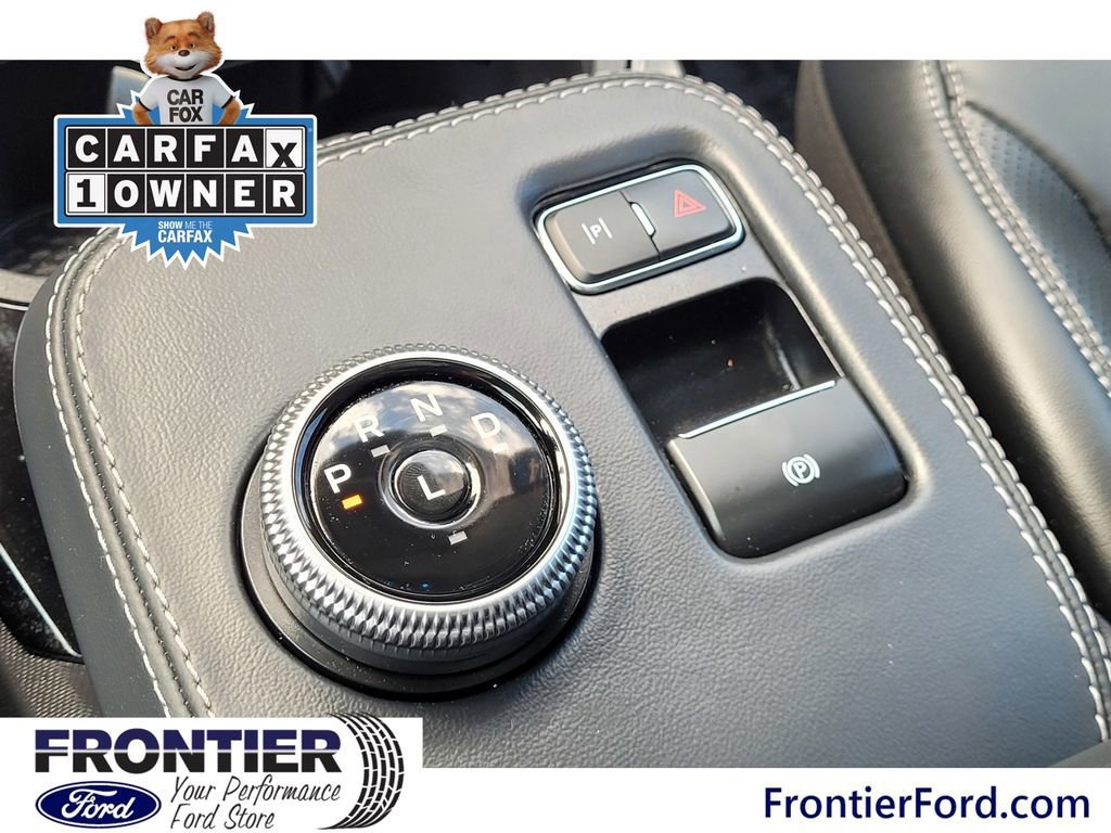 Certified 2024 Ford Mustang Mach-E Premium image 14