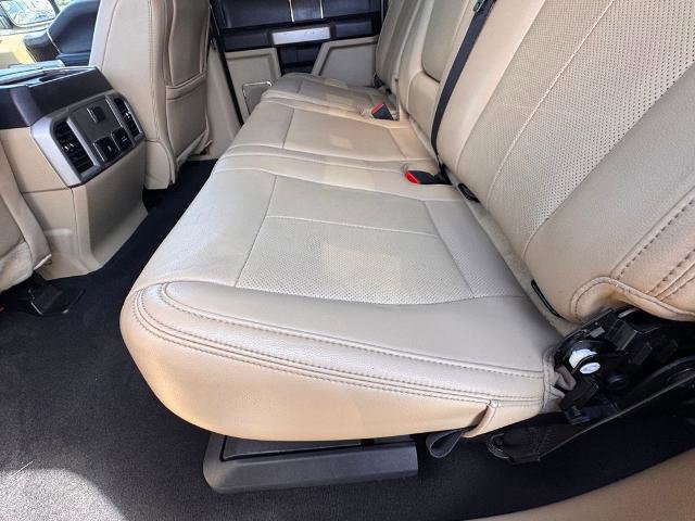 Certified 2020 Ford F250 Lariat w/ Chrome Package AWD/4WD image 29