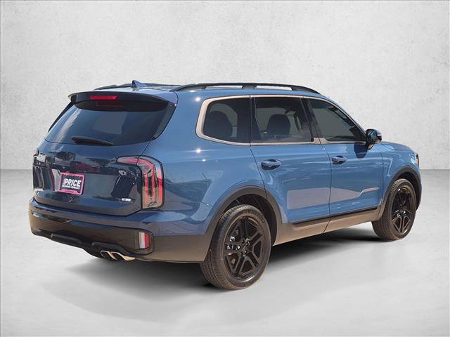 Used 2025 Kia Telluride SX X-Line AWD/4WD image 5