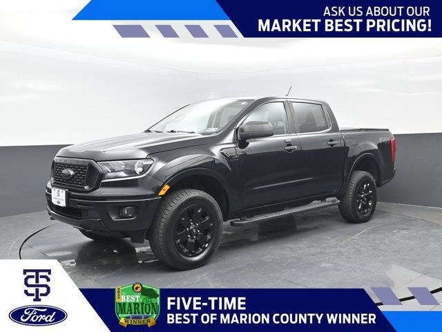 Certified 2021 Ford Ranger XLT w/ Equipment Group 301A Mid AWD/4WD image 1