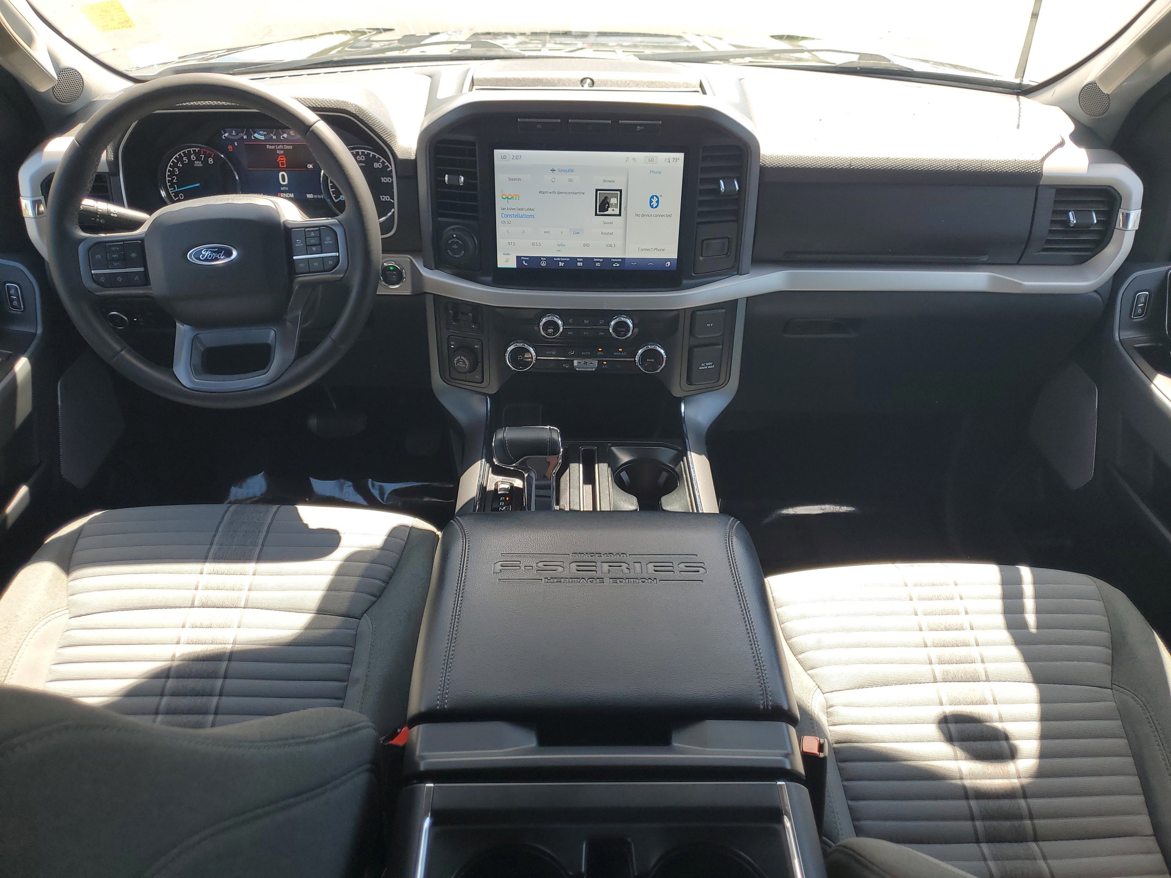 Certified 2023 Ford F150 XLT w/ Equipment Group 302A High image 13