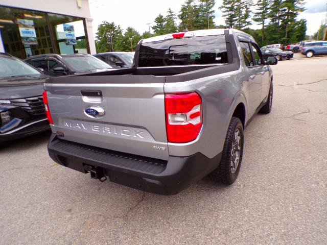 Certified 2024 Ford Maverick Lariat w/ 4K Tow Package AWD/4WD image 9
