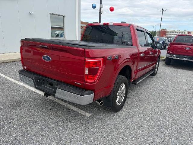 Certified 2022 Ford F150 XLT w/ Equipment Group 302A High AWD/4WD image 7