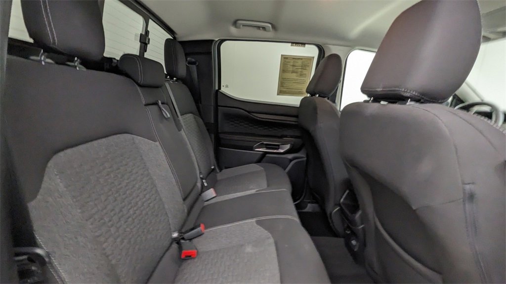Certified 2024 Ford Ranger XLT image 36
