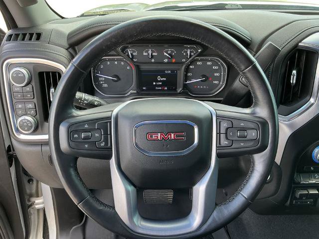 Used 2020 GMC Sierra 1500 SLT w/ X31 Off-Road Package AWD/4WD image 16