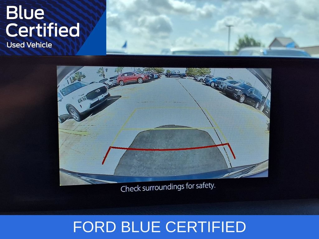 Used 2021 MAZDA CX-5 Carbon Edition FWD image 11