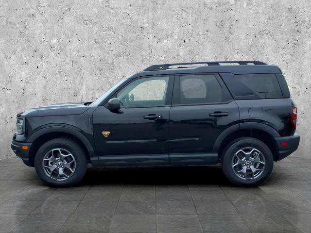 Certified 2024 Ford Bronco Sport Badlands w/ Premium Package AWD/4WD image 9