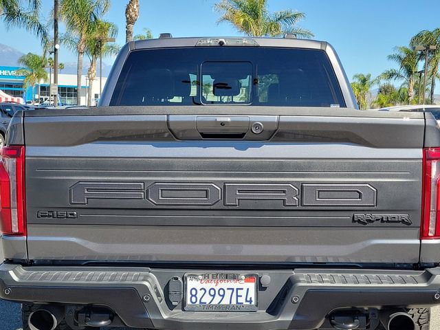 Certified 2025 Ford F150 Raptor image 27